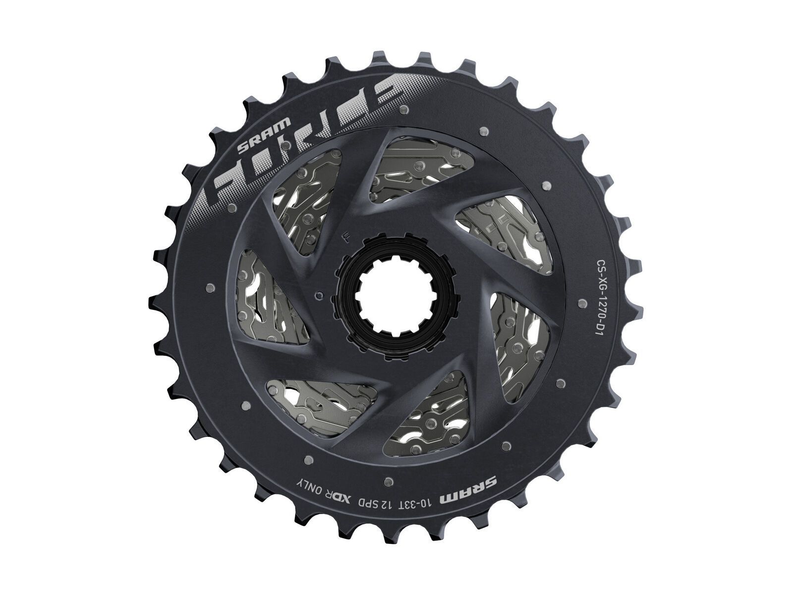 SRAM Force XG-1270 Kassette - Bild 6