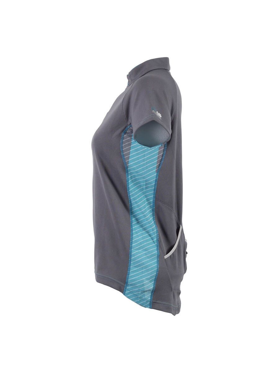 Cube AM Jersey, Dark Grey - Bild 5
