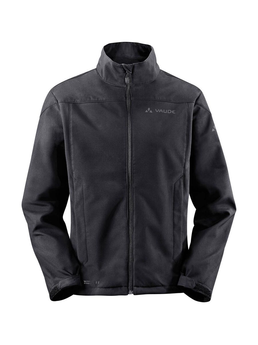 Vaude Mens Cyclone Jacket III, black - Bild 1
