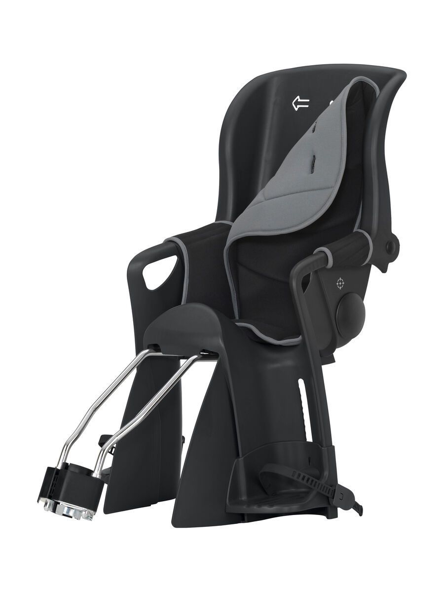 Römer Jockey Relax, schwarz/grau anthrazit - Bild 2