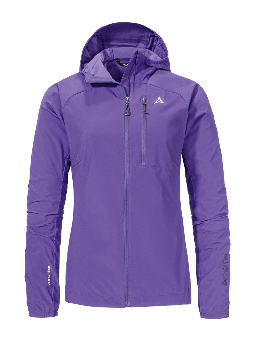 Schöffel Hybrid Jk Style Mamry WMS, purple power - Bild 1