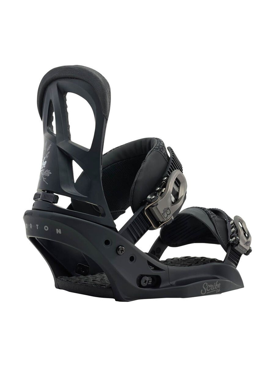 Burton Scribe EST, Black - Bild 1