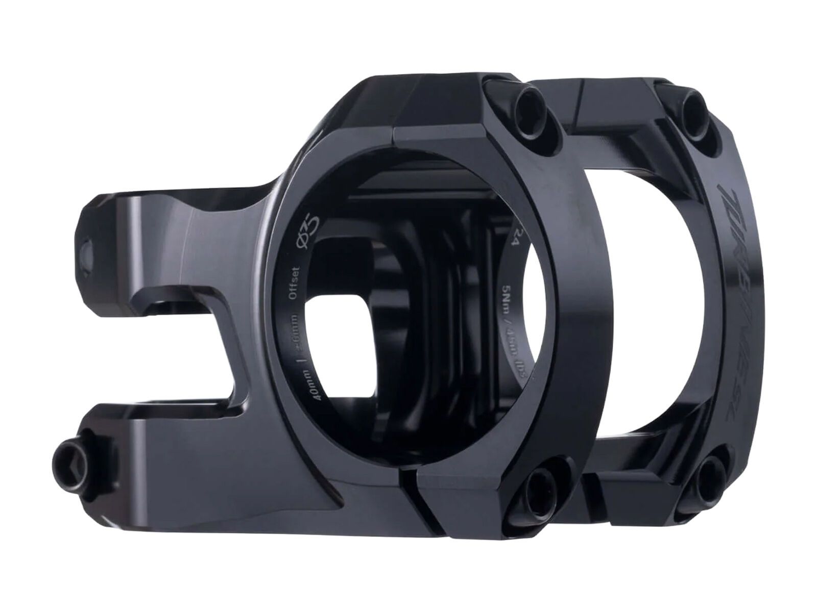 Race Face Turbine SL Stem, black - Bild 2