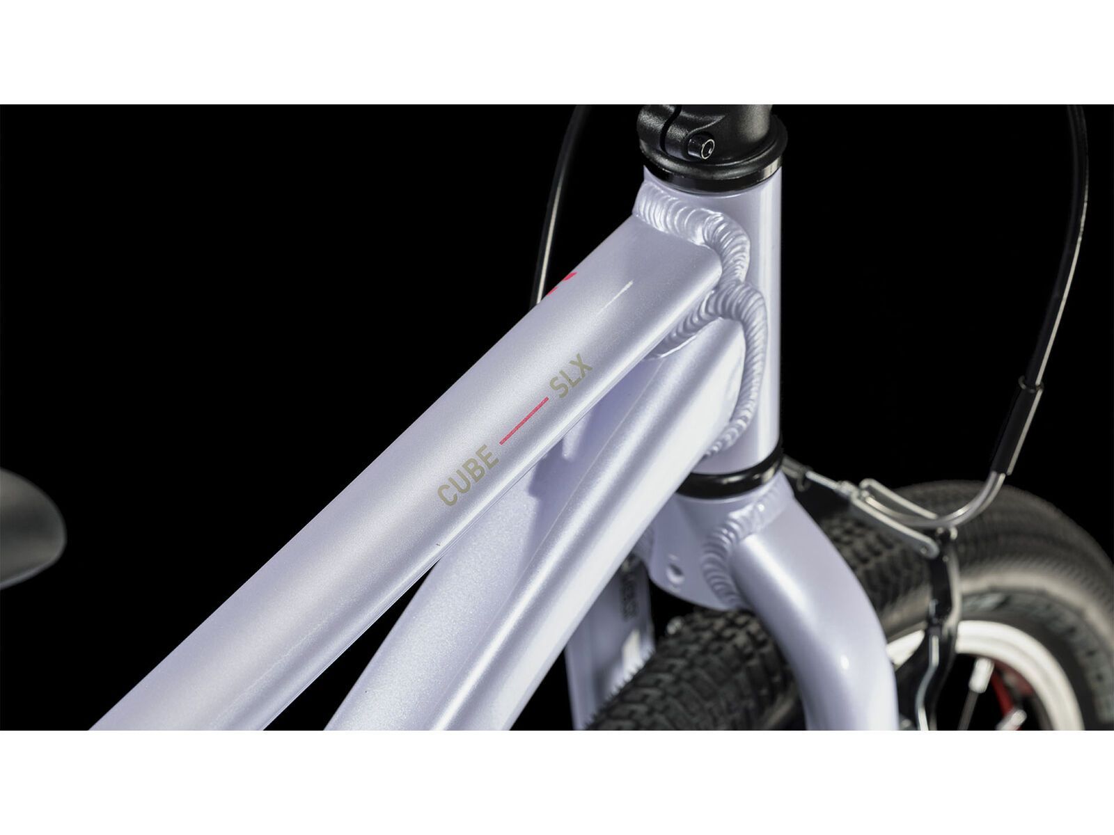 Cube Cubie 180 SLX, violet´n´coral - Bild 3