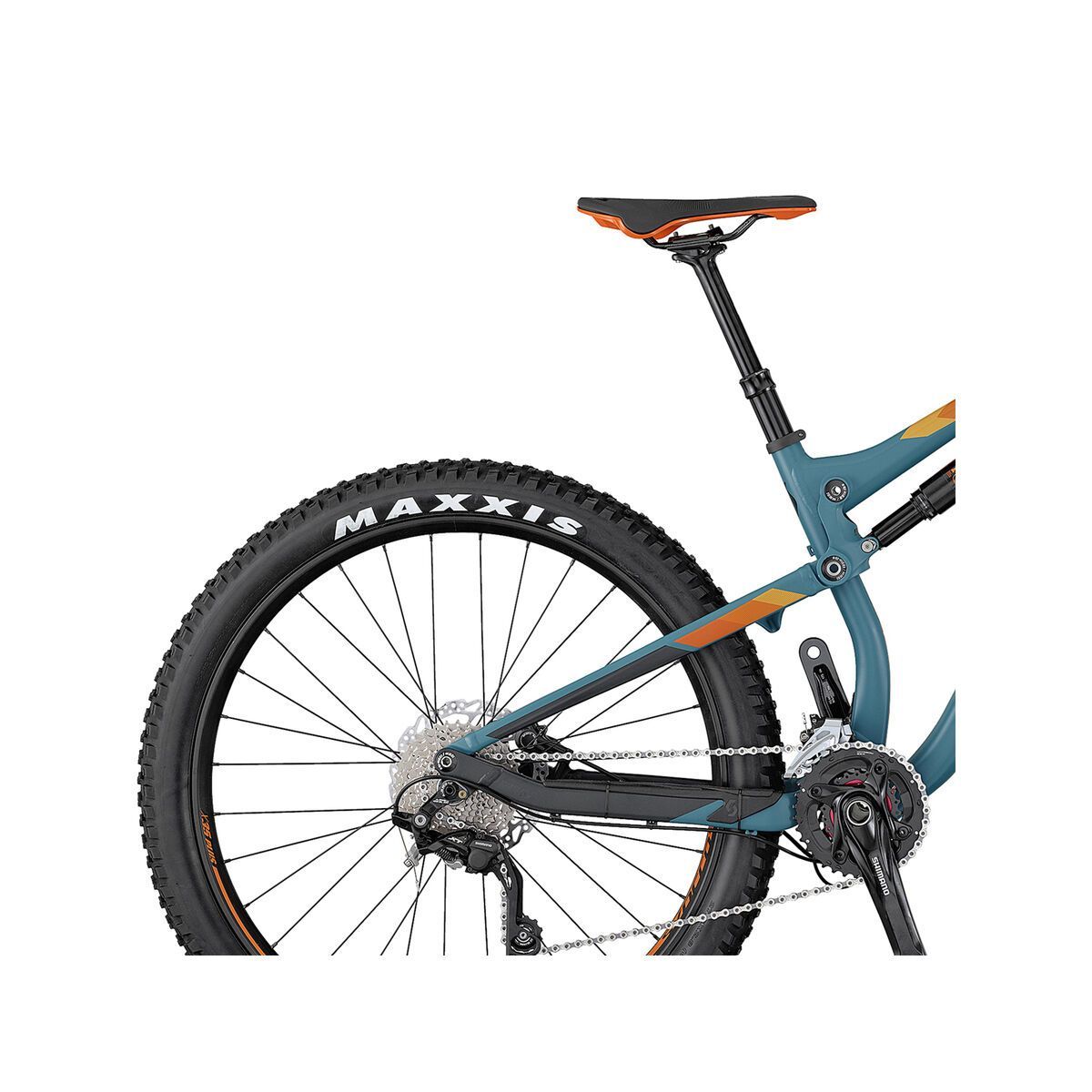 Scott Contessa Genius 710 Plus - Bild 5