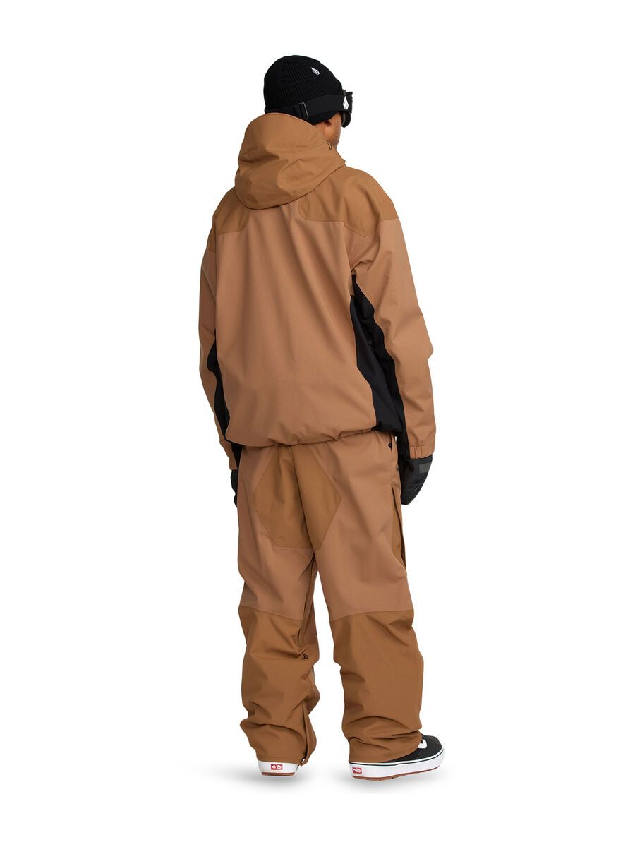 Volcom Kleveland Jacket, terra brown - Bild 10