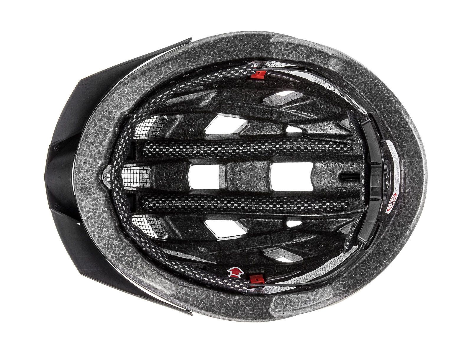 uvex city i-vo, dark silver mat - Bild 5