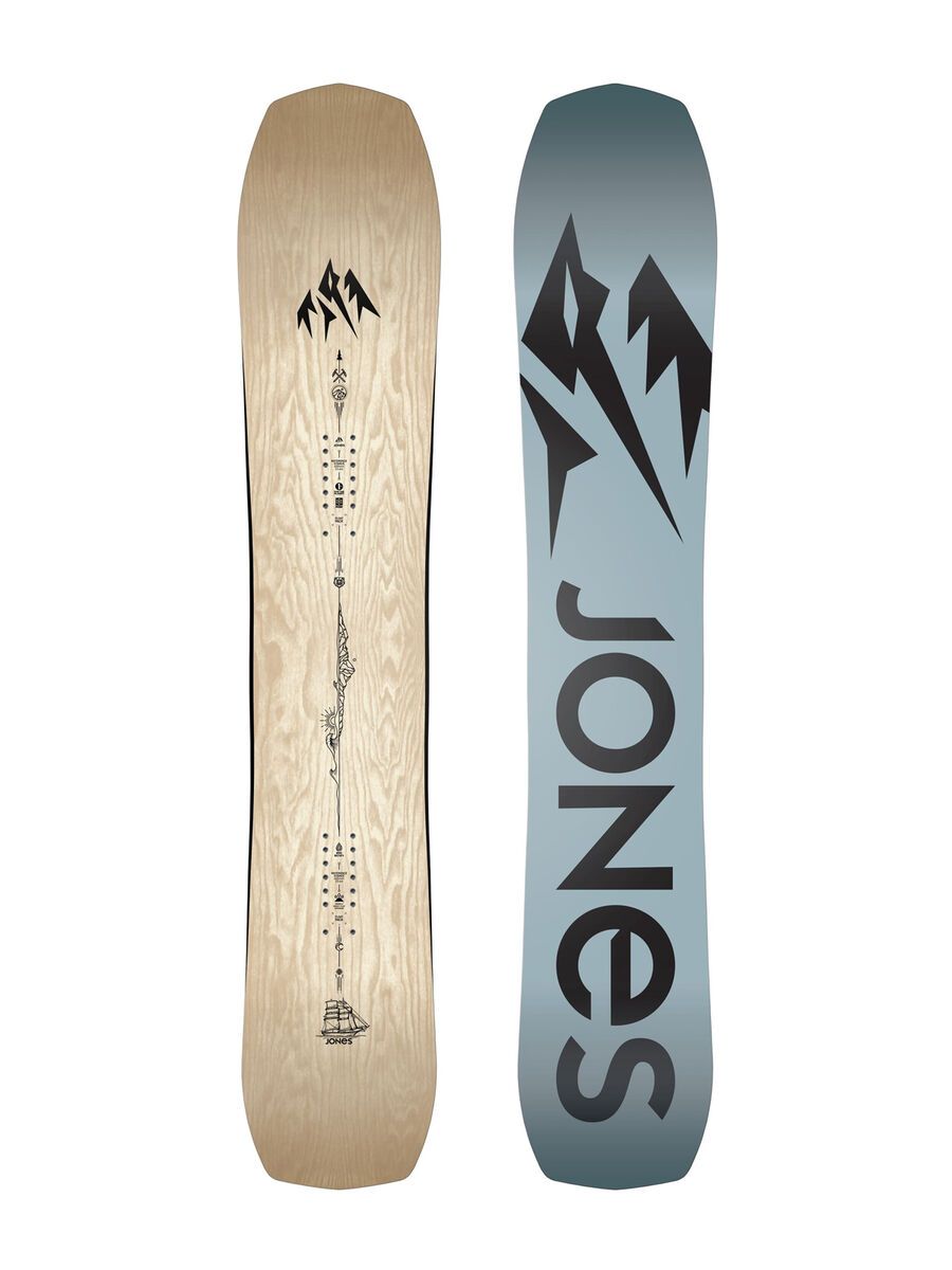 Jones Flagship Wide - Bild 2