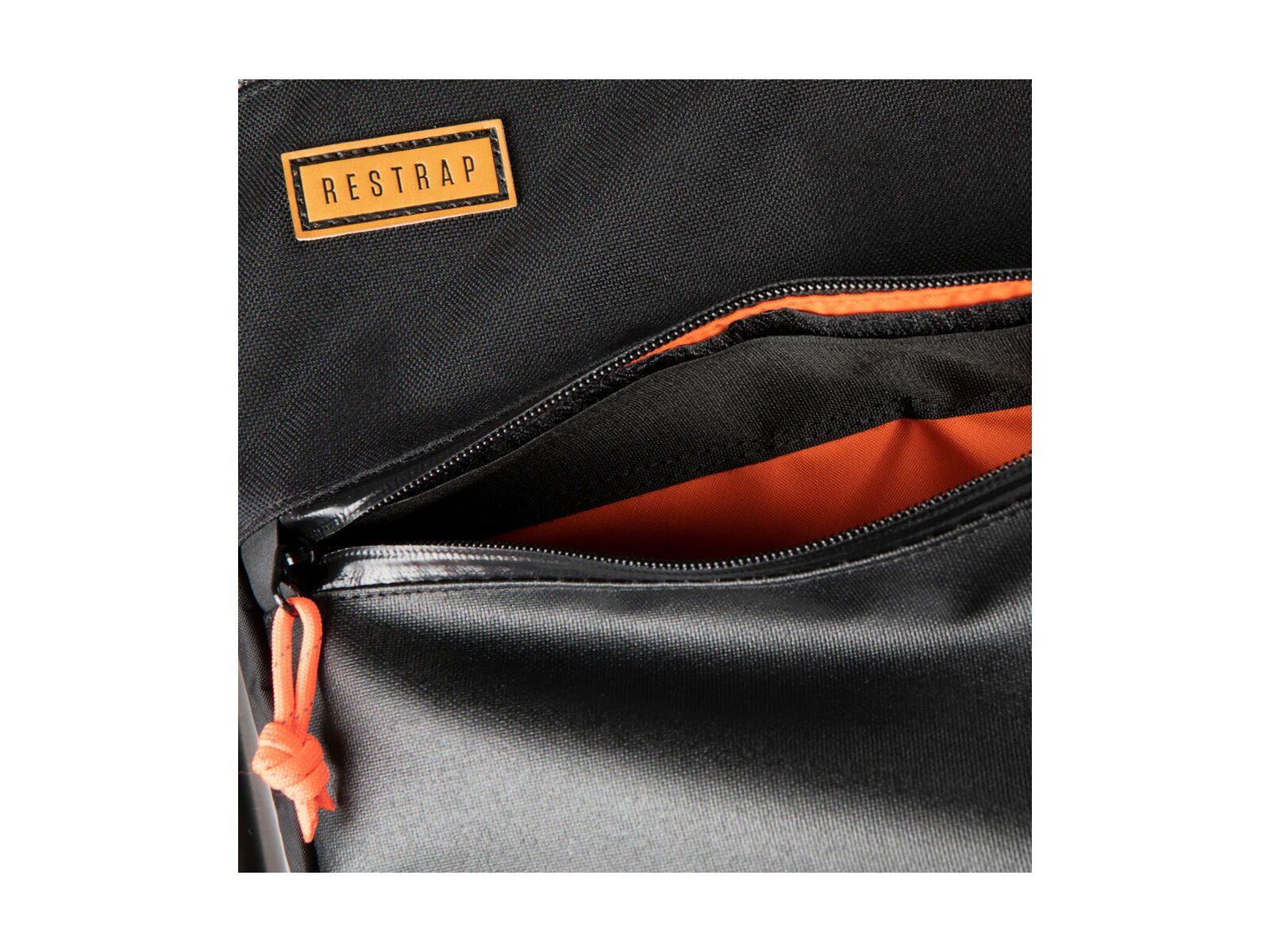 Restrap Full Frame Bag - 7.5 L, black - Bild 9