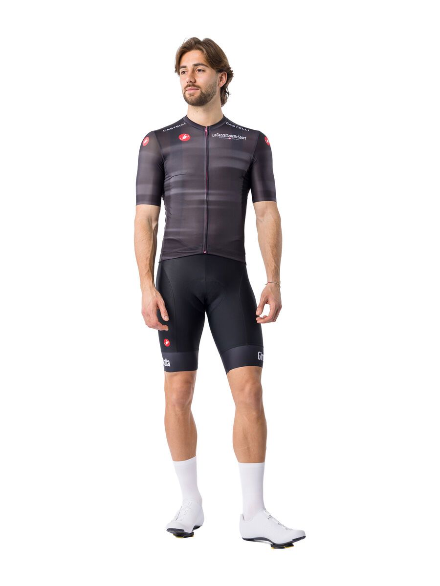 Castelli Giro109 Competizione 4 Jersey, nero - Bild 8