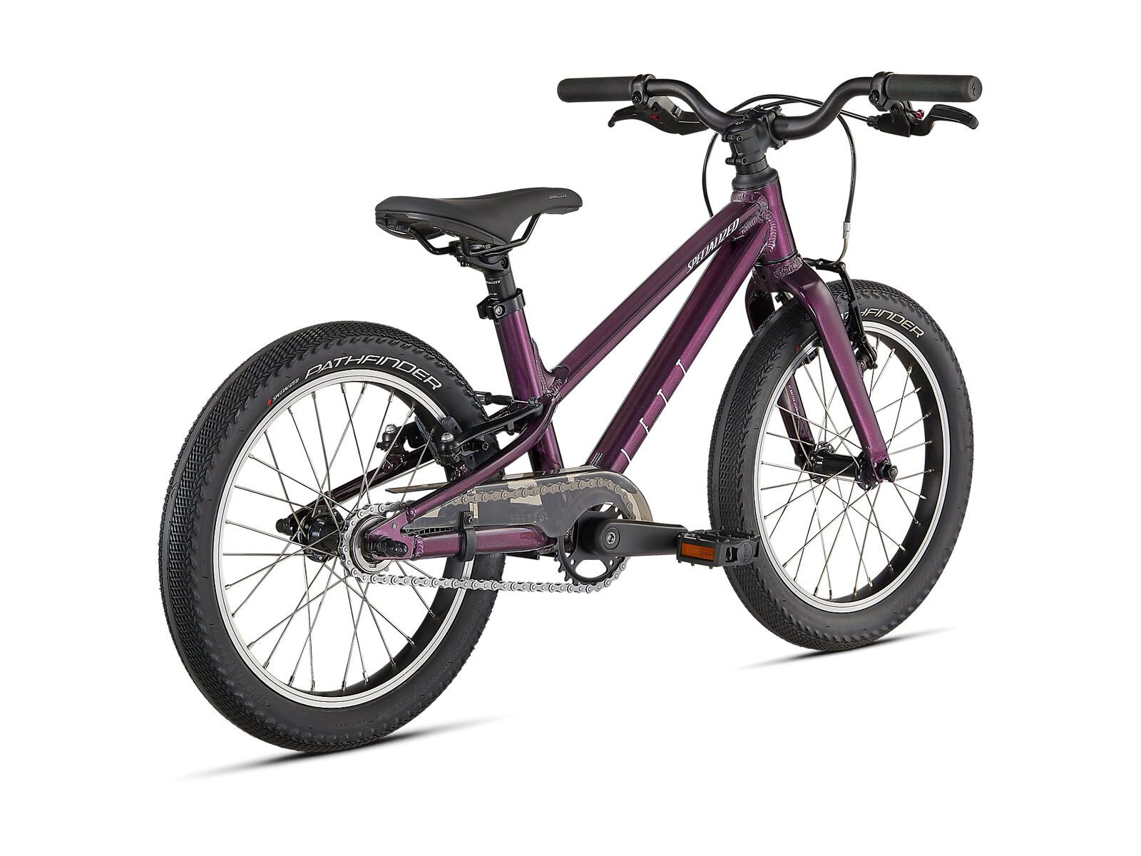 Specialized Jett 16 Singlespeed, cast berry/uv lilac - Bild 3