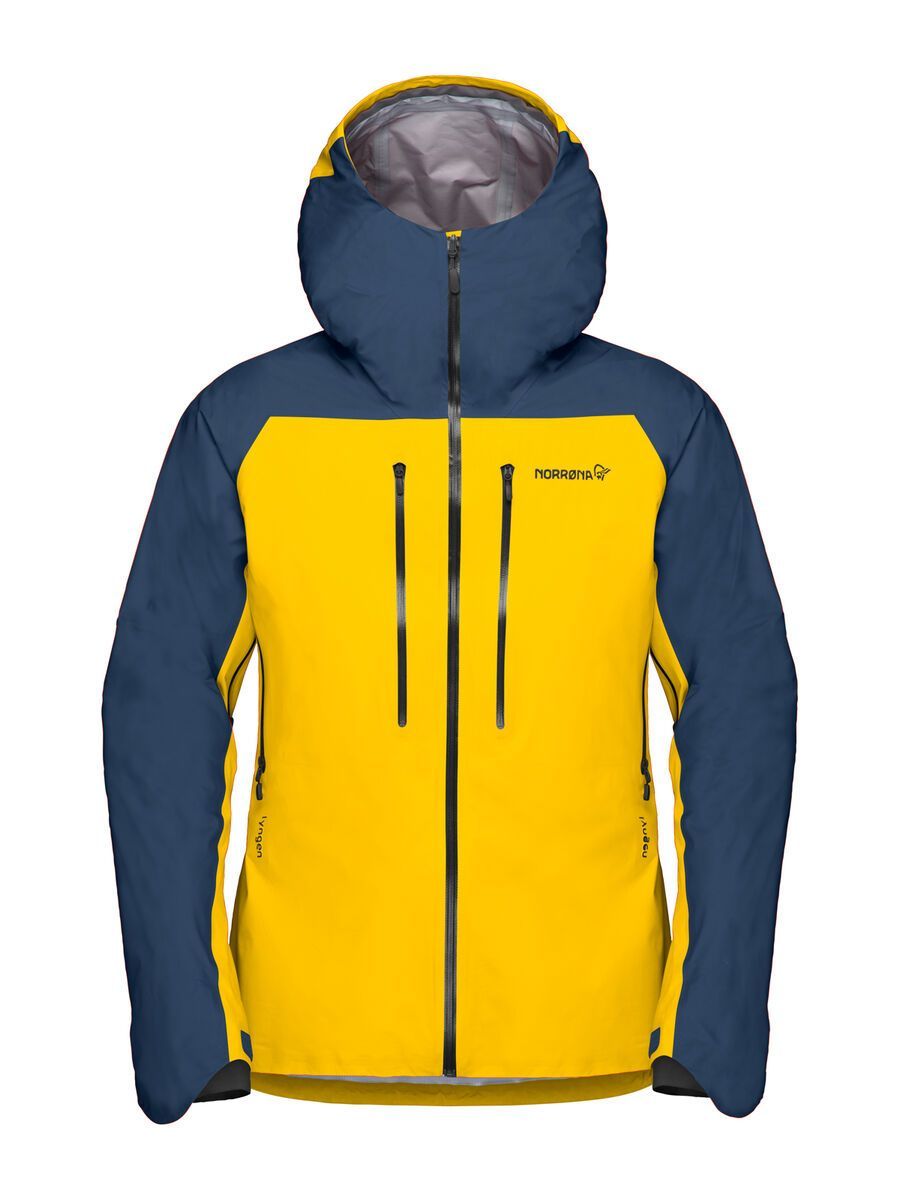 Norrona lyngen Gore-Tex Jacket M's, eldorado - Bild 1