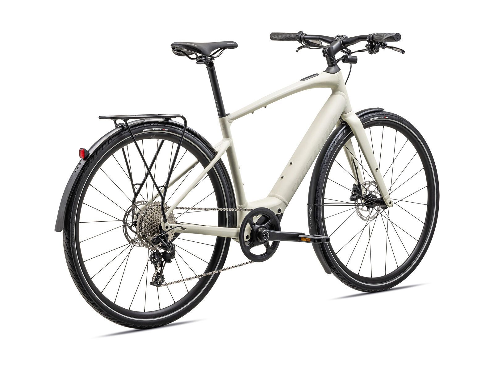 Specialized Turbo Vado SL 4.0 EQ, birch/limestone speckling/birch reflective - Bild 3