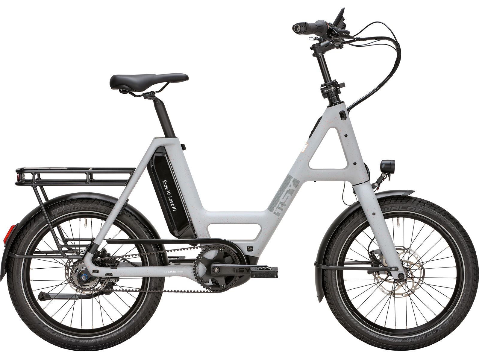 i:SY Skyfly E5 ZR F PX, dotty grey - Bild 1