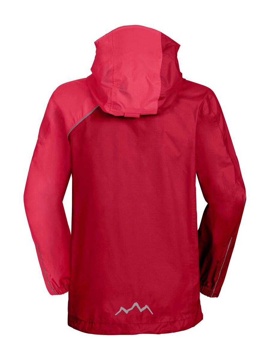 Vaude Kids Grody Jacket III, indian red - Bild 2