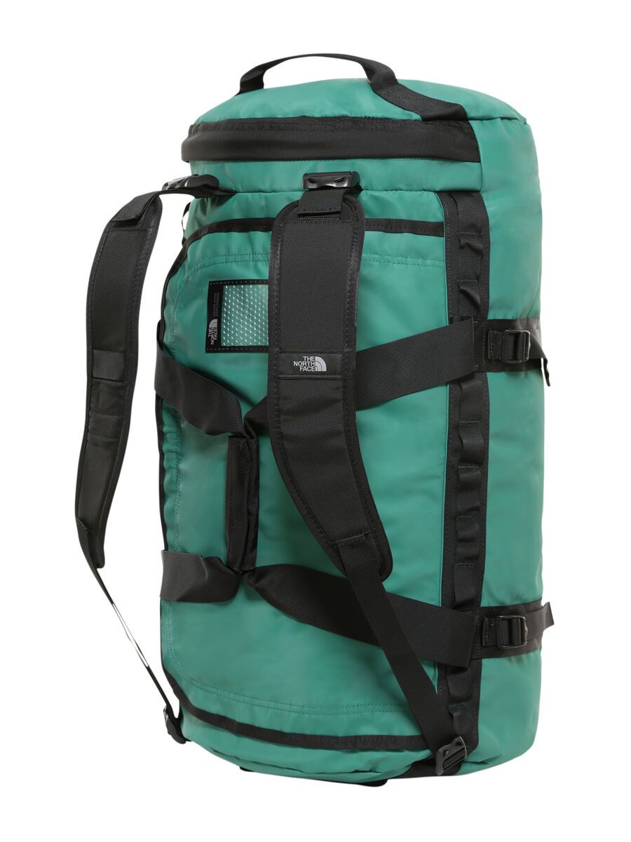 The North Face Base Camp Duffel - Medium, evergreen/tnf black - Bild 2