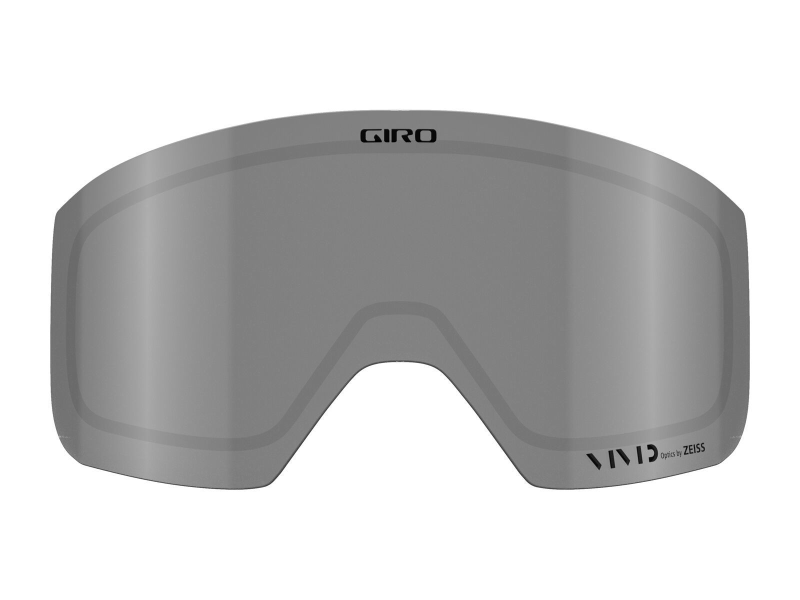 Giro Ersatzscheibe Axis/Ella, Vivid Onyx - Bild 1