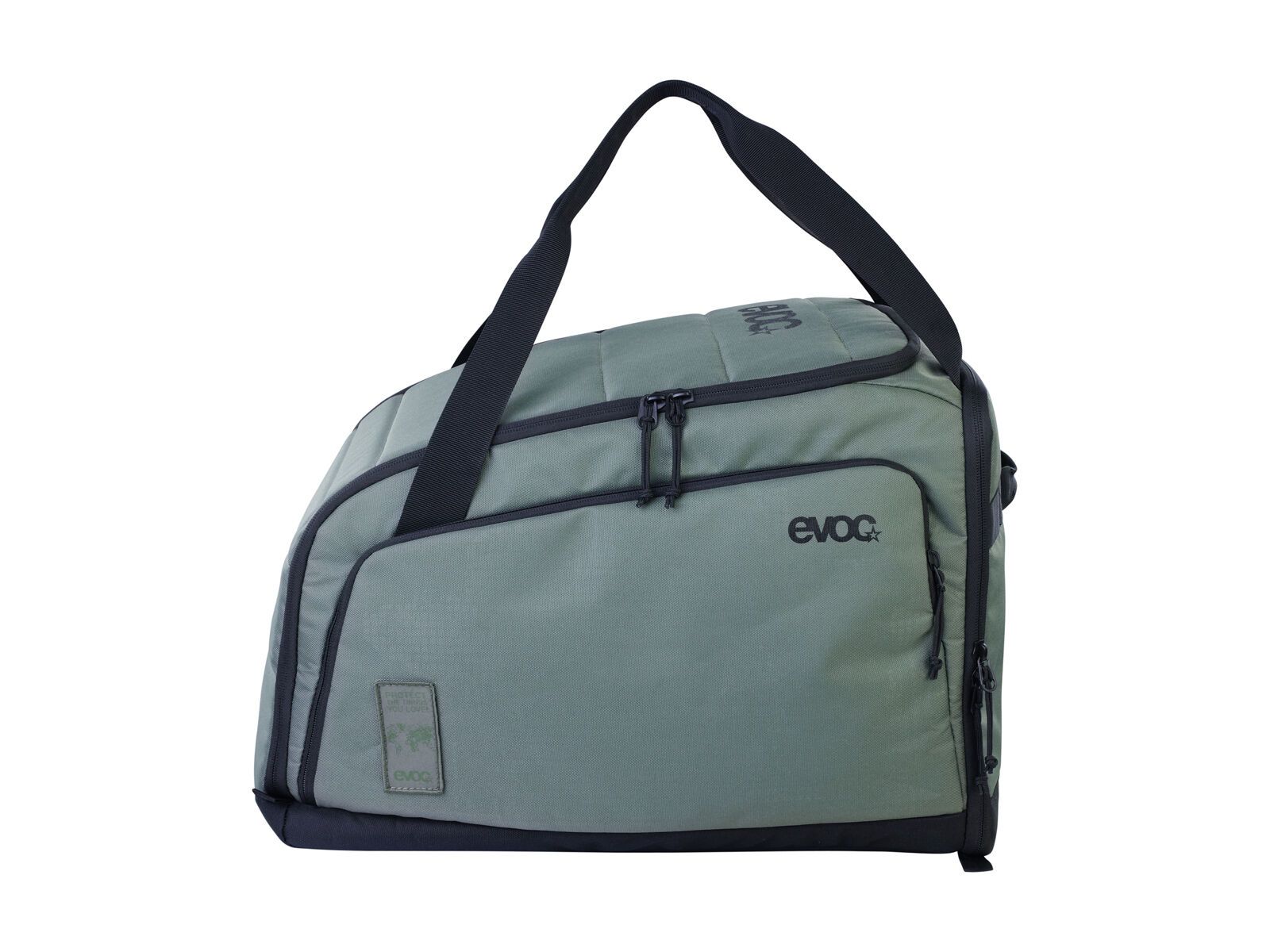 Evoc Gear Bag 35, dark olive - Bild 4
