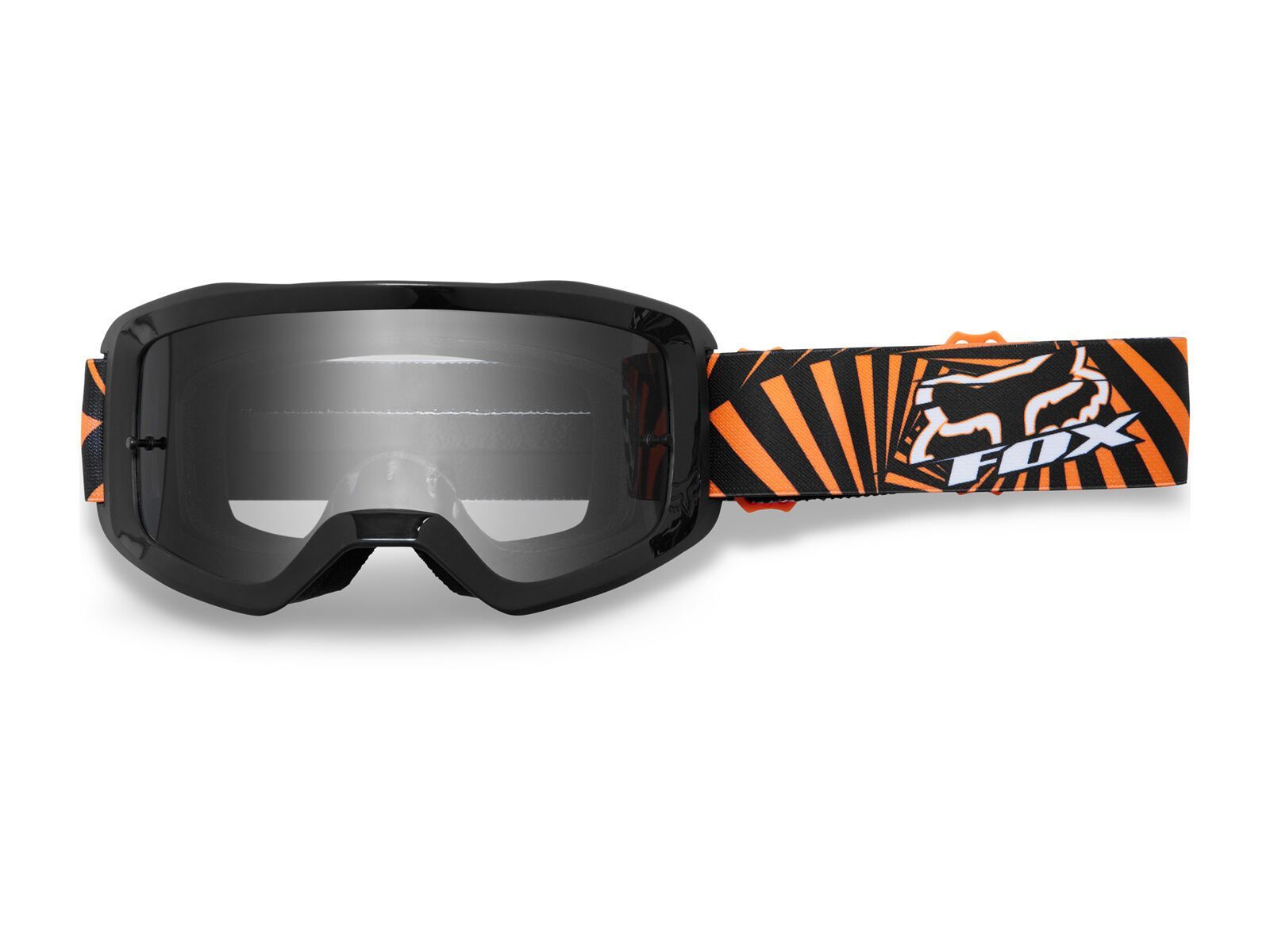 Fox Main Goat - Spark, orange - Bild 1