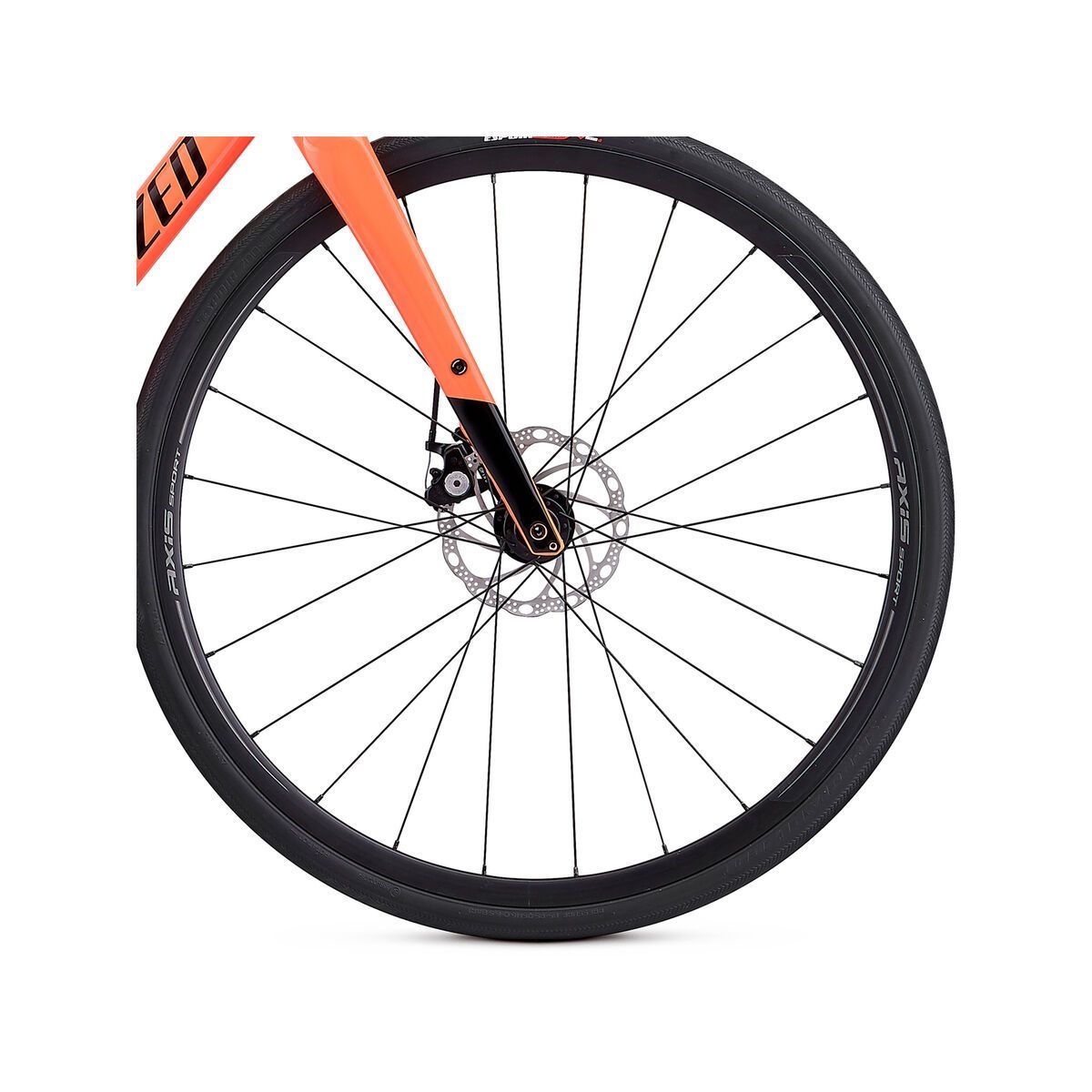 Specialized Women's Diverge E5, gloss acid lava/black - Bild 4