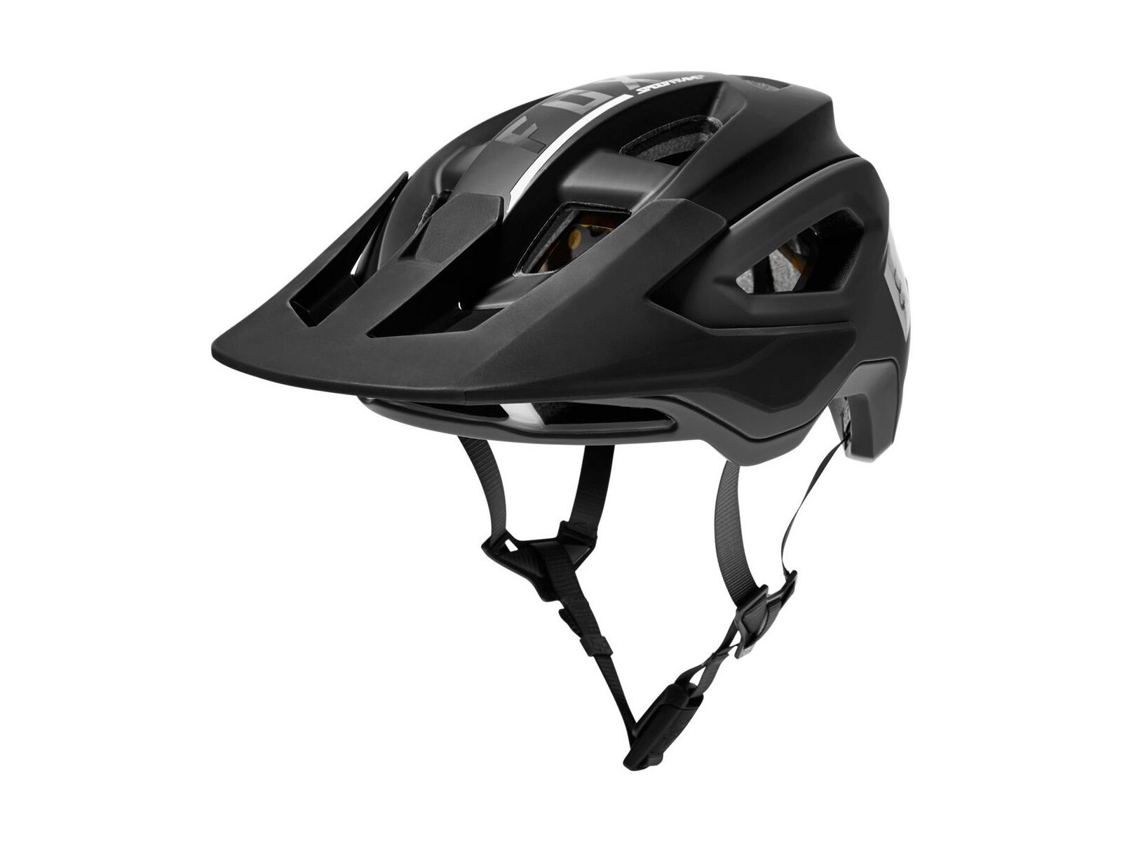Fox Speedframe Pro Blocked, black - Bild 2