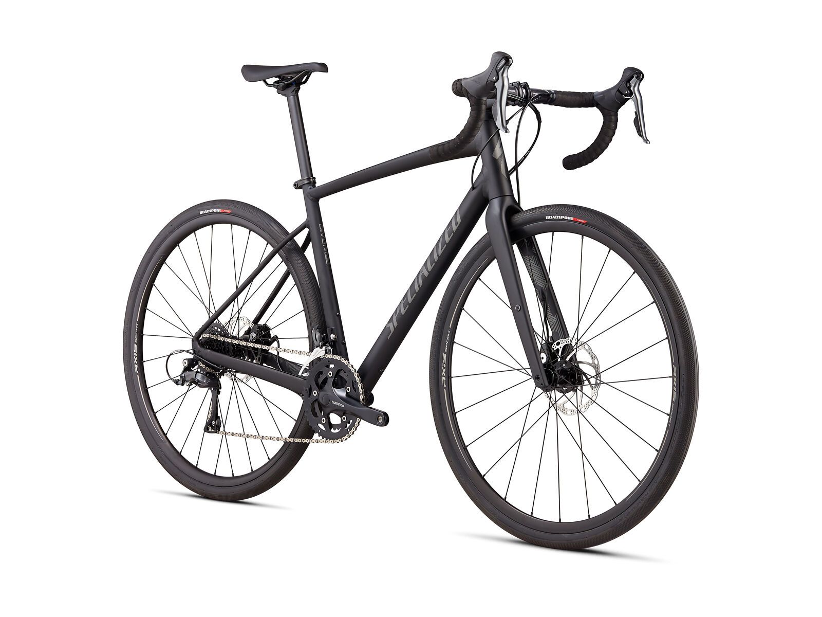 Specialized Diverge E5, satin black/charcoal camo - Bild 2