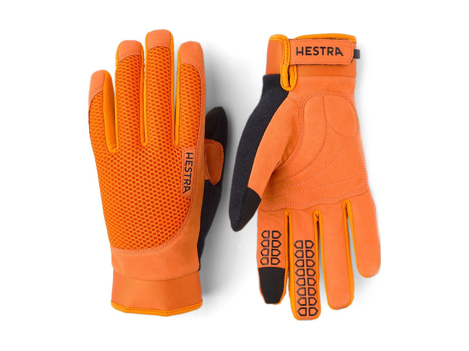 Hestra Bike Long Sr., orange - Bild 1