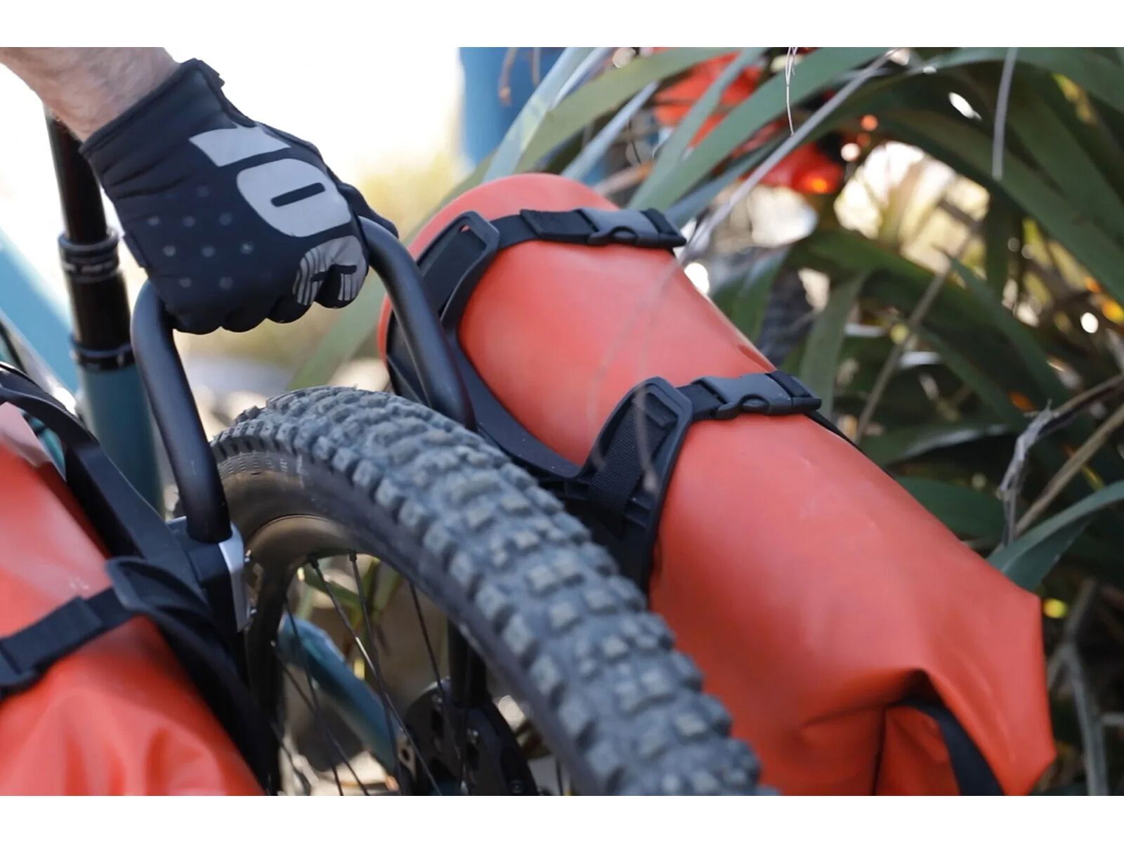 Aeroe Spider Rack Cradle, black - Bild 9