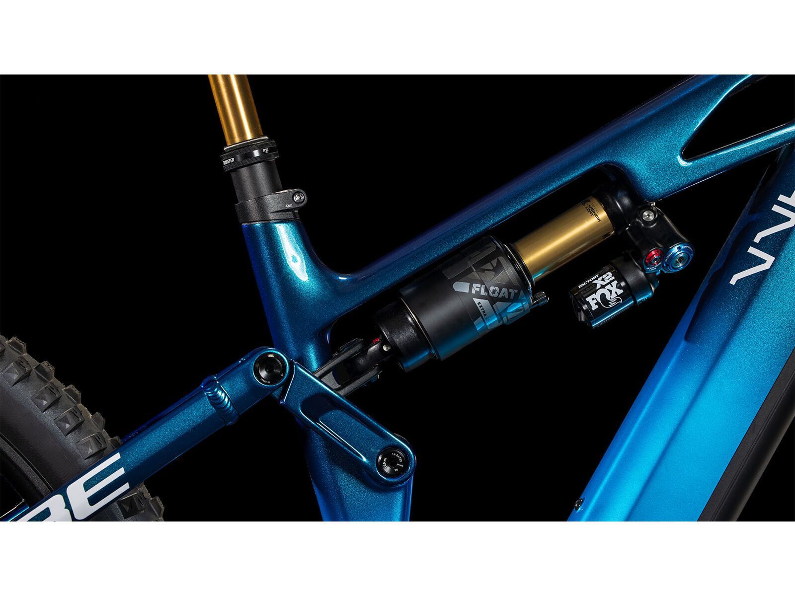 Cube Stereo Hybrid One77 HPC AT 800, actionteam - Bild 5