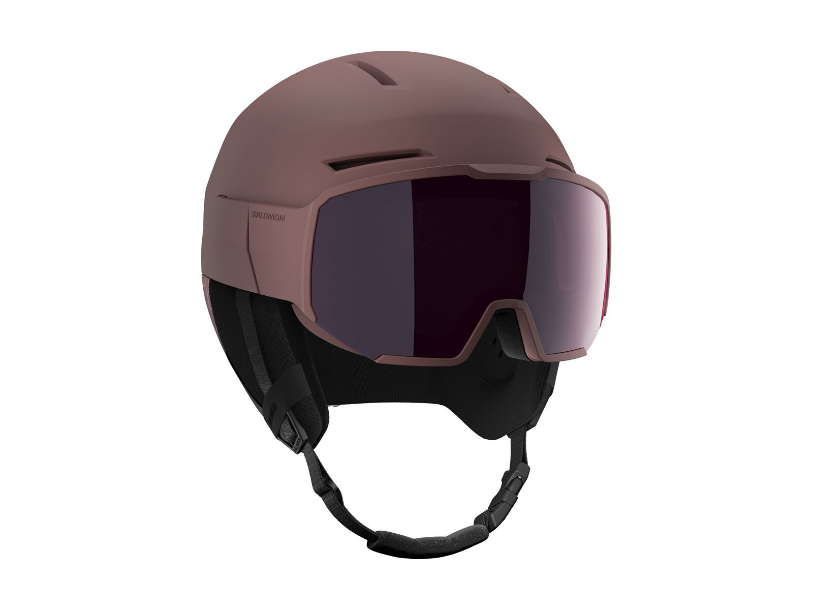 Salomon Osmo, Sigma Silver Pink / grape shake/black - Bild 2