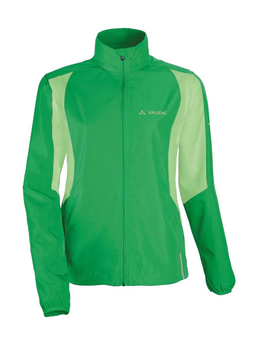 Vaude Women's Dundee Classic ZO Jacket, grasshopper - Bild 1