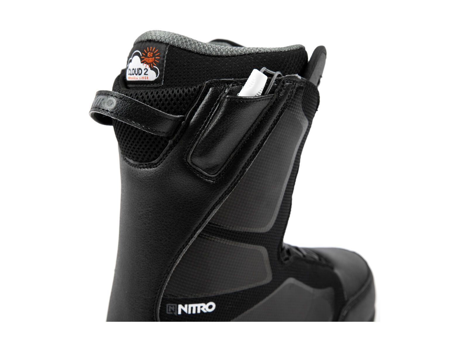 Nitro Sentinel TLS, black-white - Bild 3