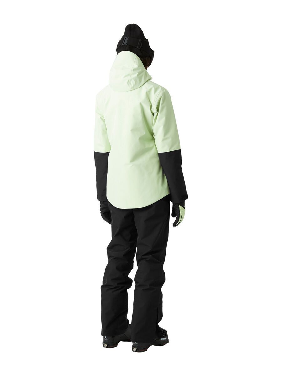 Picture Merepi W Gore-Tex Jkt, tender green - Bild 4