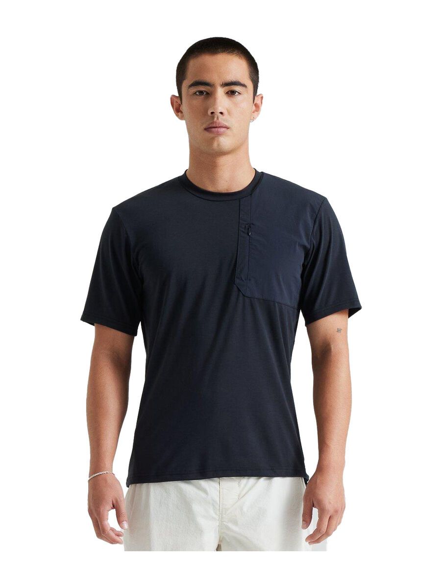 Specialized Men's ADV Air Short Sleeve Jersey, black - Bild 1