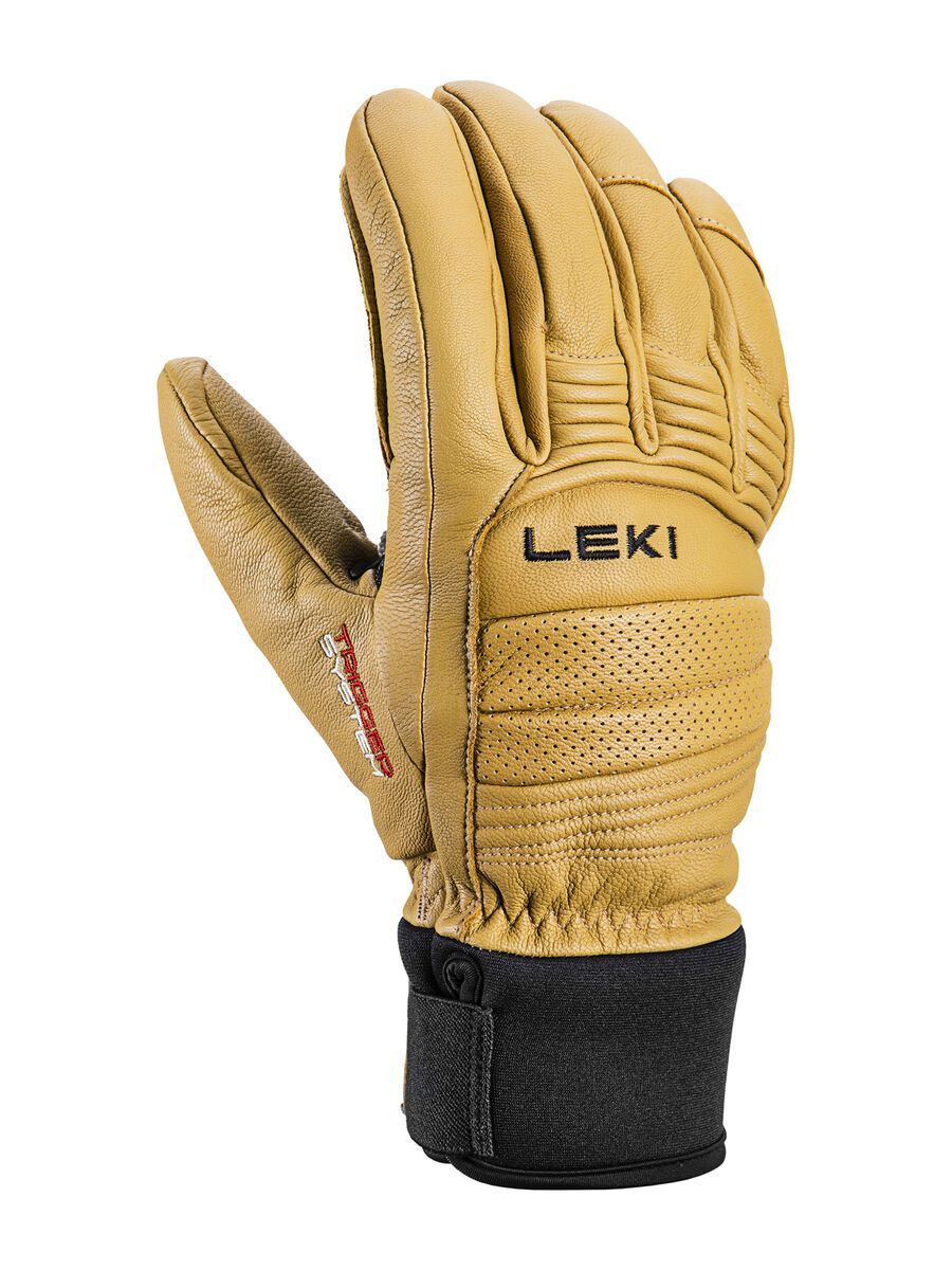 Leki Copper 3D Pro, tan-black - Bild 1