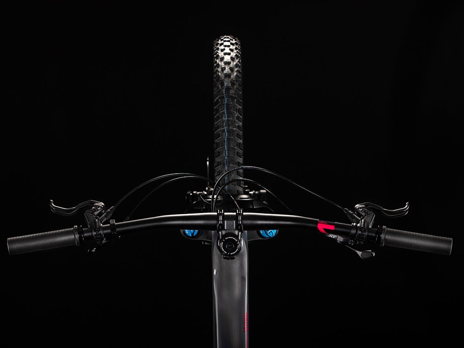 Cube Sting WS 140 HPC Race, carbon´n´rubinred - Bild 3