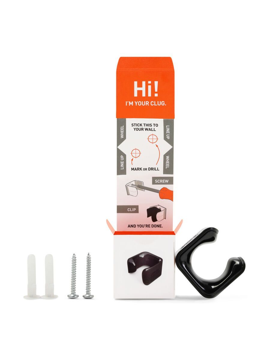 Hornit Clug Roadie, black/black - Bild 5