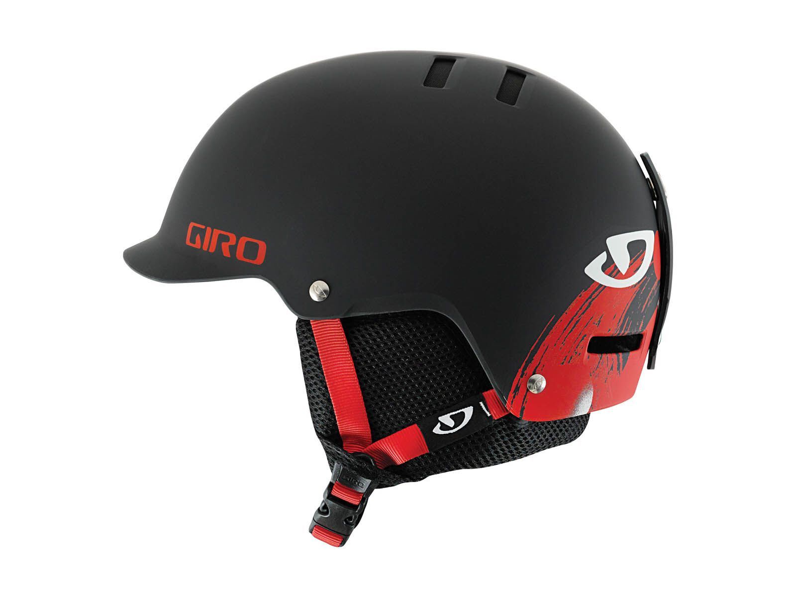 Giro Vault, matte black cosmos - Bild 1