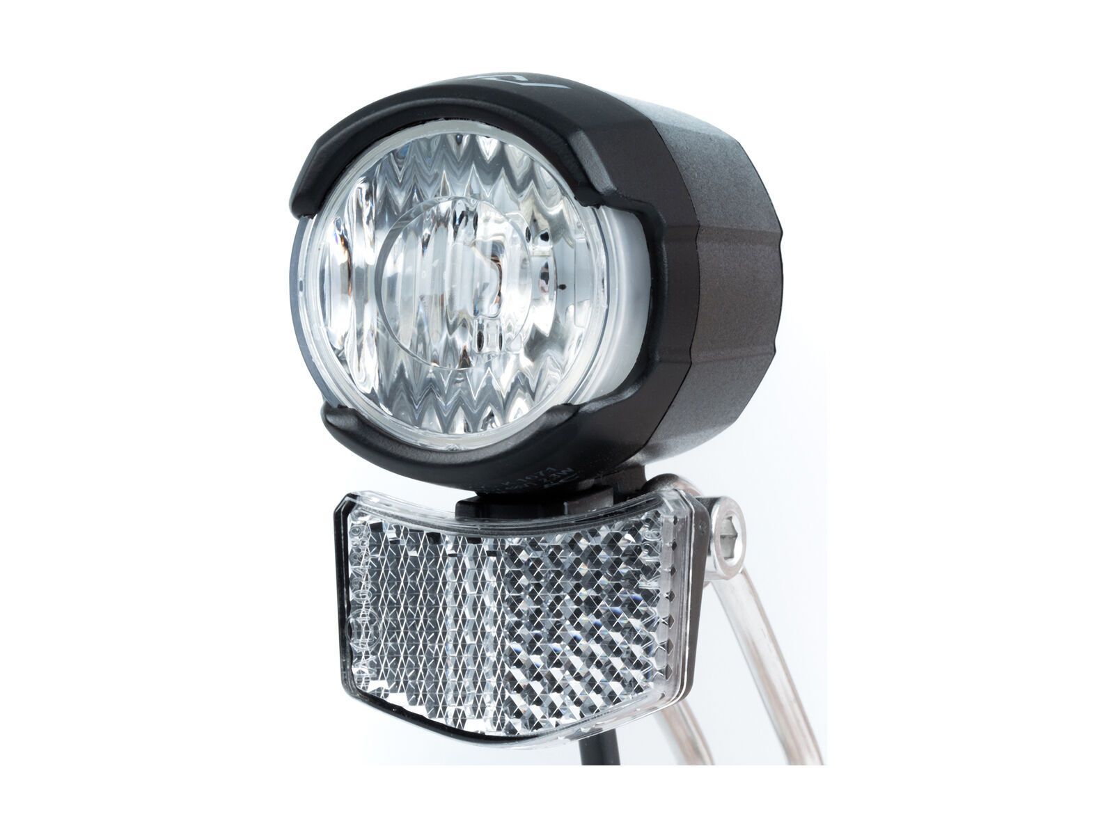 Cube RFR E-Bike Frontlicht E 50, black - Bild 2