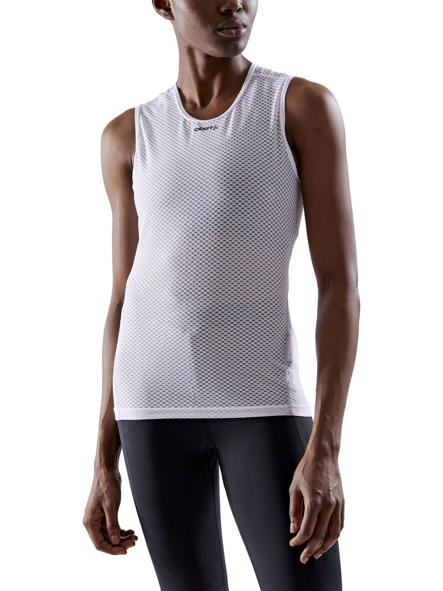 Craft Cool Mesh Superlight SL W, white - Bild 2