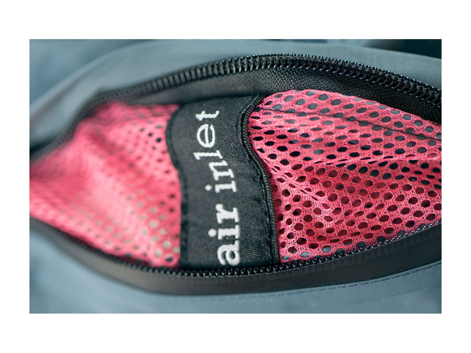 dirtlej DirtSuit Pro Edition Ladies Cut, azurblau/peach - Bild 5