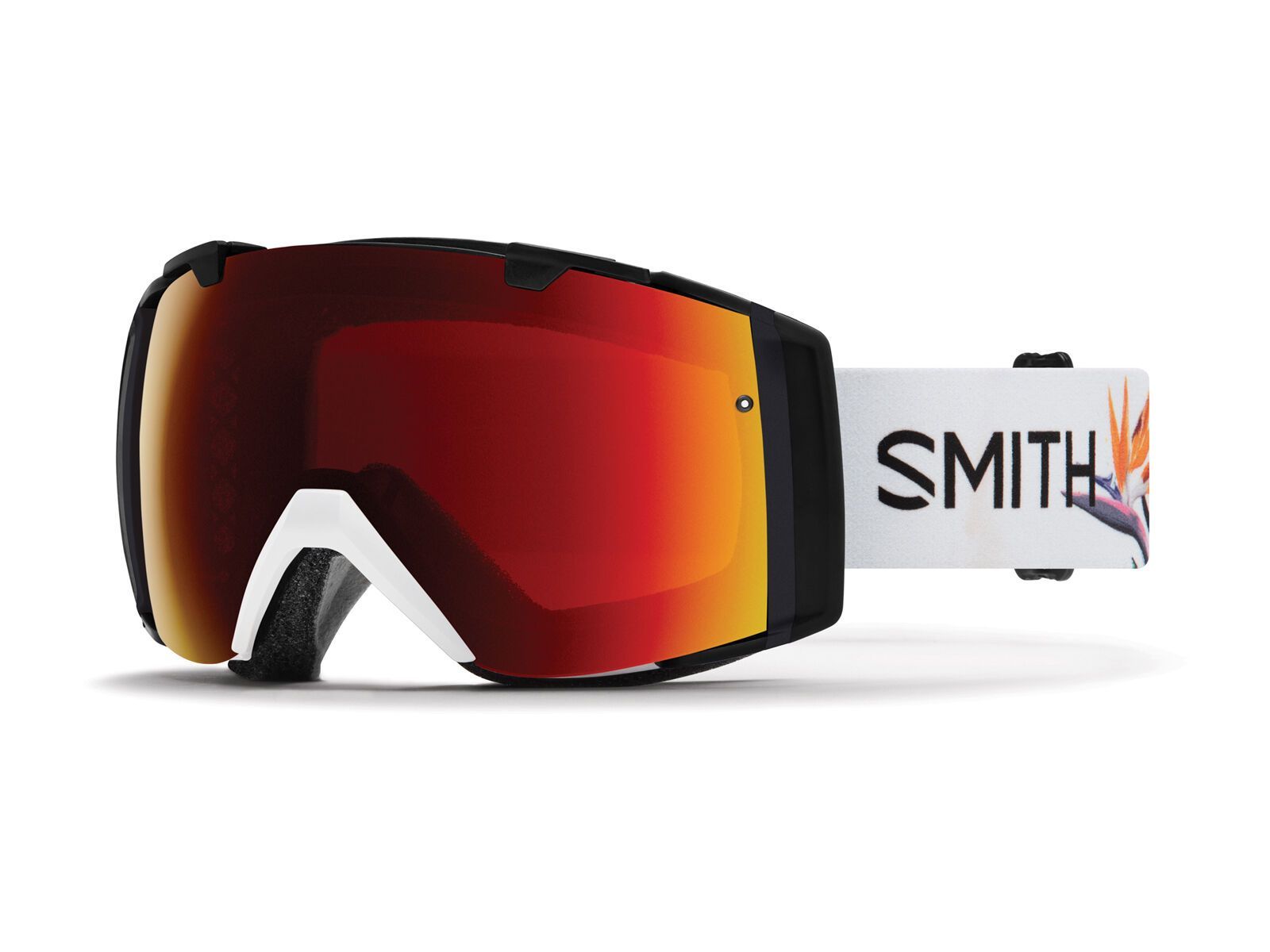 Smith I/O The Collinson Model inkl. WS, ac/Lens: chromapop sun red mirror - Bild 1