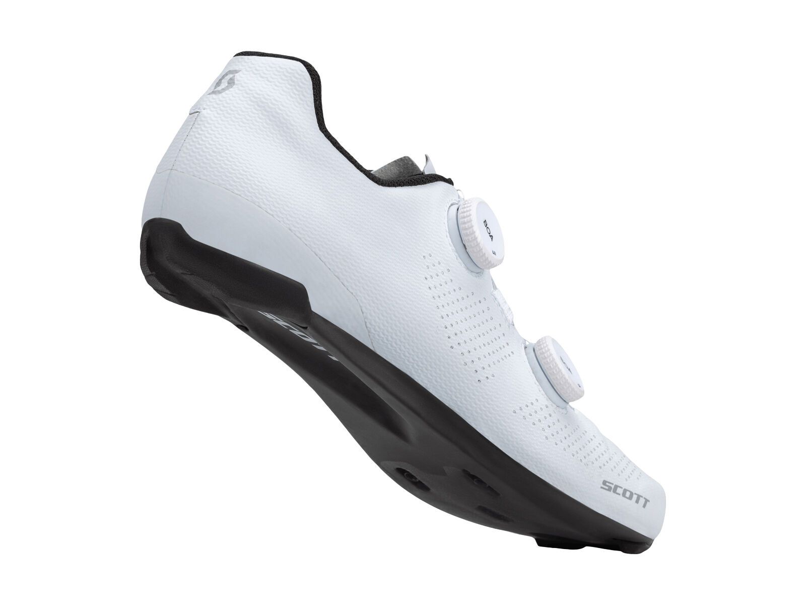 Scott Road RC Shoe, white/black - Bild 2