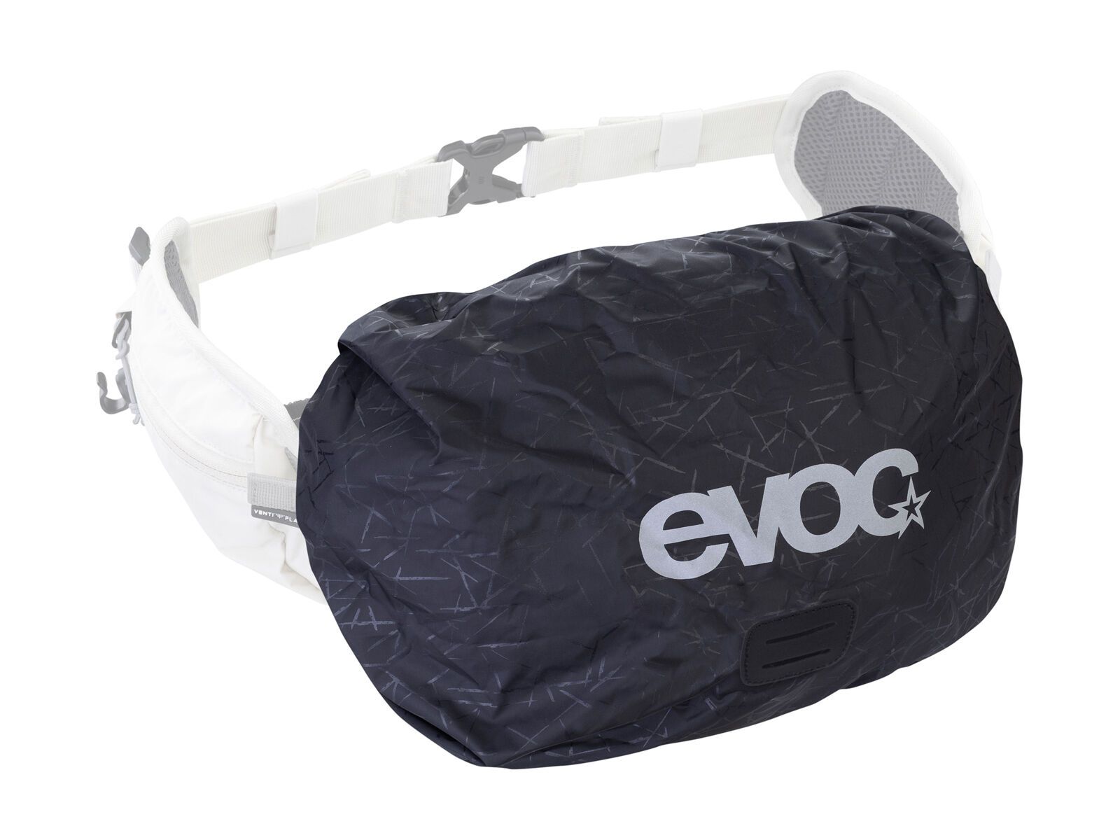 Evoc Raincover Sleeve Hip Pack, black - Bild 1