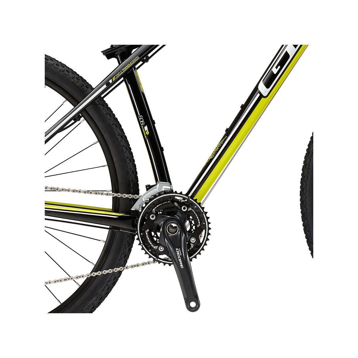 GT Karakoram Expert 29, gloss black - Bild 3