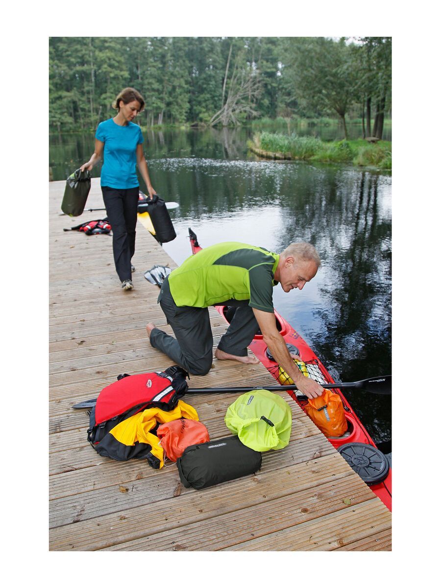 ORTLIEB Dry-Bag Light 7 L, light green - Bild 8