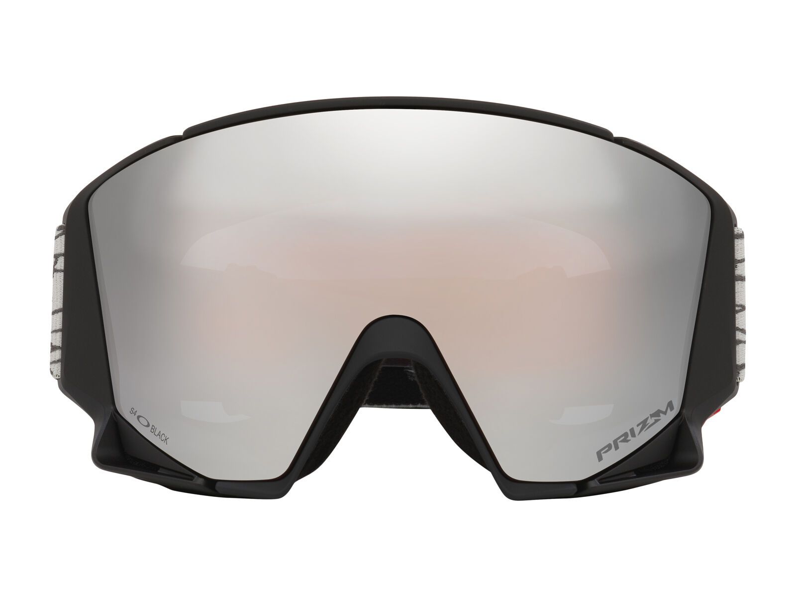 Oakley Flow Scape M Colby Stevenson Signature Series, Prizm Snow Black Iridium & Iced - Bild 2