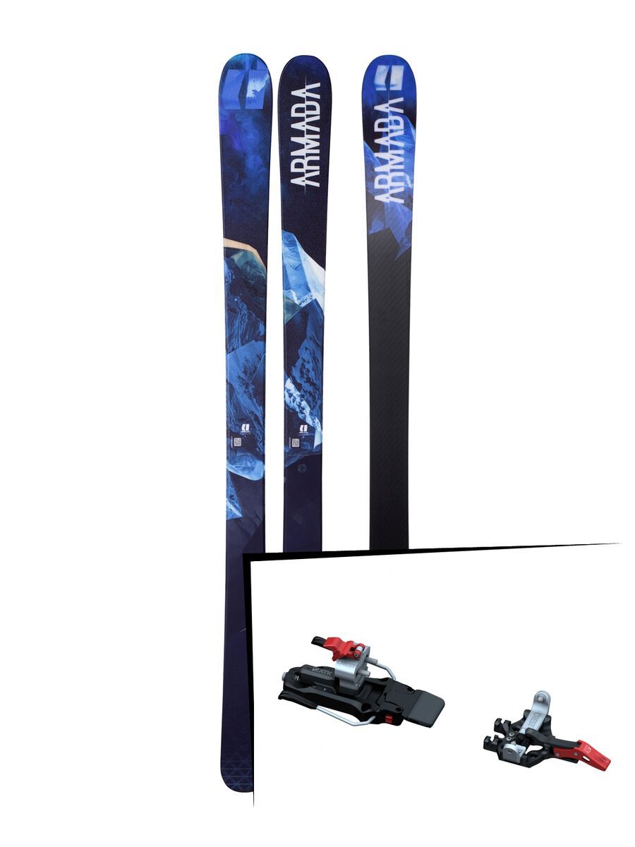 Set: Armada Invictus 95 2018 + ATK Crest (2322433) - Bild 1