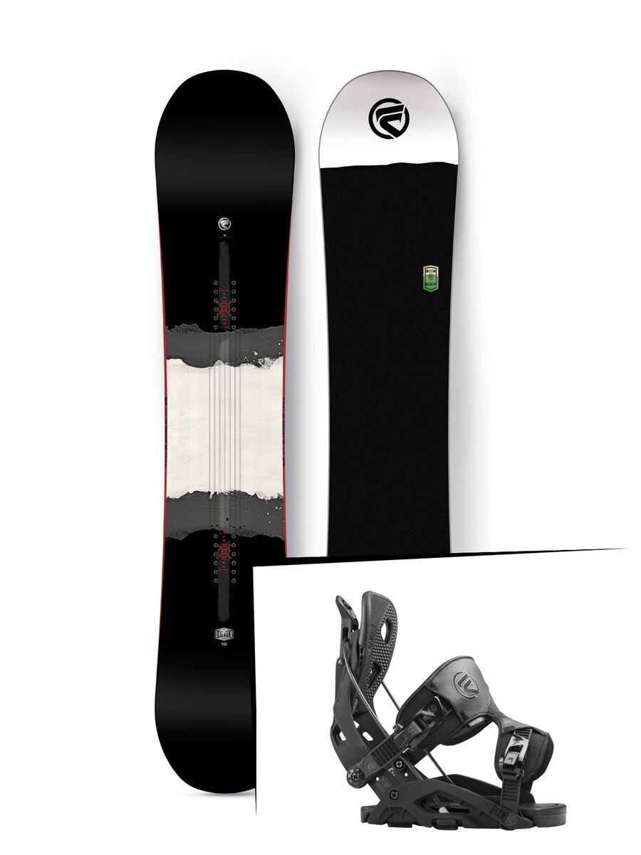 Set: Flow Drifter 2016 +  Fuse (1513139S) - Bild 1