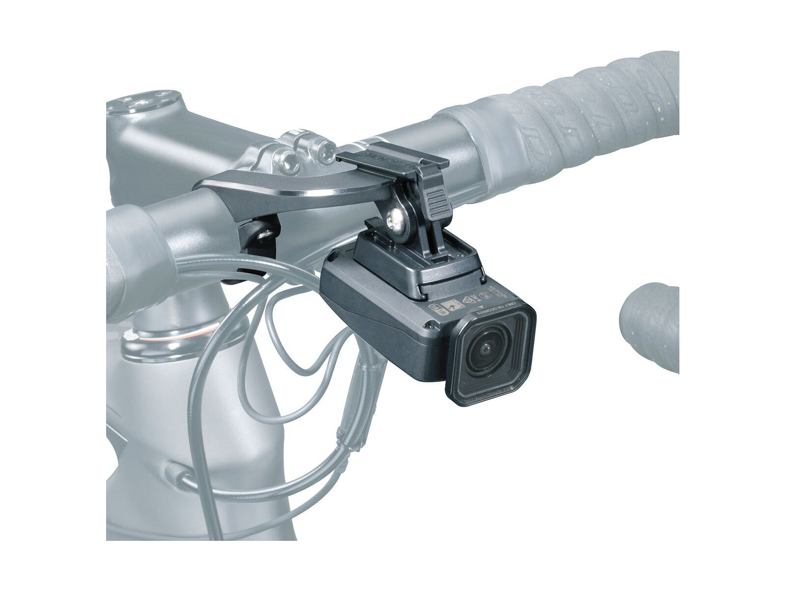 Topeak PanoComputer Mount mit SC Adapter - Bild 2